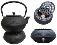 Liatinový džbán 850ml, TEAKER, PIVOVAR, OHRIEVAČ Liatinový džbán 850ml, TEAKER, PIVOVAR, OHRIEVAČ