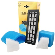 FILTRE PRE VYSÁVAČ ZELMER AQUARIO AQUAWELT 919 FILTRE PRE VYSÁVAČ ZELMER AQUARIO AQUAWELT 919