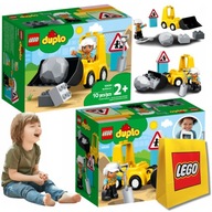 LEGO Duplo 10930 Buldozér Auto Darček + ZADARMO