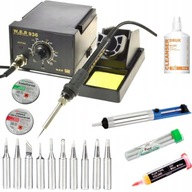HOTAIR WEP 936 spájkovacia stanica Flux ASSISTANT SET HOTAIR WEP 936 spájkovacia stanica Flux ASSISTANT SET