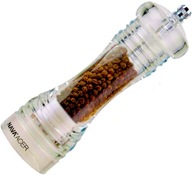 KUCHYNSKÝ MLÝN NA MLETIE PAPRICE, SOĽ, KORENIA 16cm OLDMAN SPICE KUCHYNSKÝ MLÝN NA MLETIE PAPRICE, SOĽ, KORENIA 16cm OLDMAN SPICE