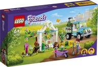 LEGO Friends dodávka na sadenie stromov 41707