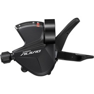 3-rýchlostná radiaca páka Shimano Alivio SL-M3100 vľavo 3-rýchlostná radiaca páka Shimano Alivio SL-M3100 vľavo