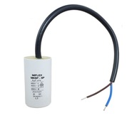 Štartovací kondenzátor motora 6uF 450V MIFLEX k. Štartovací kondenzátor motora 6uF 450V MIFLEX k.