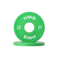 OLYMPIC ZÁVAŽOVÝ TANIEK 1 KG 2 ks CBRS10 HMS OLYMPIC ZÁVAŽOVÝ TANIEK 1 KG 2 ks CBRS10 HMS