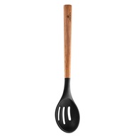 Prelamovaná silikónová kuchynská lyžica GERLACH 38 cm Prelamovaná silikónová kuchynská lyžica GERLACH 38 cm