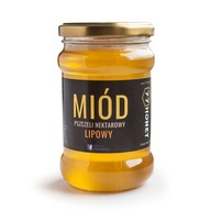 Lipový med 400g - ideálny pri prechladnutí - PRAVÝ MED Lipový med 400g - ideálny pri prechladnutí - PRAVÝ MED