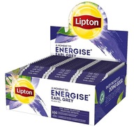 LIPTON EARL GREY Express čaj 100 obálok