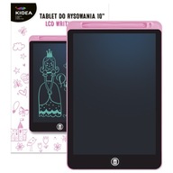 Grafický kresliaci tablet Kidea 10C, ružový Grafický kresliaci tablet Kidea 10C, ružový