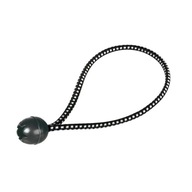 Spona na bungee loptu, elastické šnúrky, 20 kusov Spona na bungee loptu, elastické šnúrky, 20 kusov