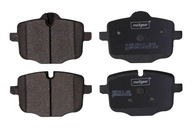 BRZDOVÉ DOŠTIČKY. Súprava stavebných blokov BMW T. F10/F11 525-550 Maxgear 19-2905