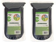 SADA x2 SEMIENKA ČIERNEHO KMÍNU 1kg, KMISTR ČIERNA SADA x2 SEMIENKA ČIERNEHO KMÍNU 1kg, KMISTR ČIERNA
