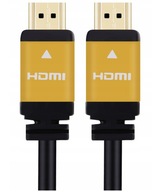 Kábel HDMI 2.0 UHD 2160P 4K/60Hz 3D 48bit – 1,5M