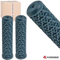 Pohodlné rukoväte na riadidlá bicykla KROSS SCALE 2.0 Pohodlné rukoväte na riadidlá bicykla KROSS SCALE 2.0