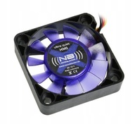 Noiseblocker BlackSilent XM2 ventilátor 40 x 40 mm Noiseblocker BlackSilent XM2 ventilátor 40 x 40 mm