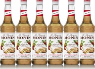MONIN APPLE PIE sirup s príchuťou - jablkový koláč 700 ml x6 MONIN APPLE PIE sirup s príchuťou - jablkový koláč 700 ml x6