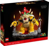 LEGO SUPER MARIO 71411 Mighty Bowser