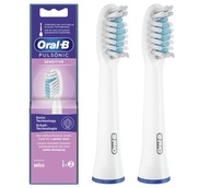 2x ORIGINÁL ORAL-B PULSONIC SR32 TIP