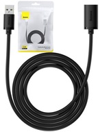 BASEUS PREdlžovací kábel USB 3.0 2M BASEUS PREdlžovací kábel USB 3.0 2M