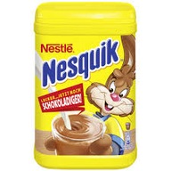 NESQUIK KAKAO od NESTLE CAN 900g z Nemecka