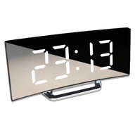 ELEKTRONICKÉ HODINKY ŠTANDARDNÝ BUDÍK LED TEPLOMER TICHÝ BUDÍK ZRKADLOVÉ HODINY ELEKTRONICKÉ HODINKY ŠTANDARDNÝ BUDÍK LED TEPLOMER TICHÝ BUDÍK ZRKADLOVÉ HODINY