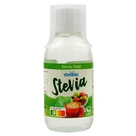 Tekutá Stévia 125 ml Prírodné sladidlo Steviola