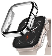 Puzdro so sklom pre Apple Watch 4/5/6/SE 40mm puzdro Puzdro so sklom pre Apple Watch 4/5/6/SE 40mm puzdro