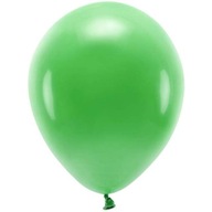 EKOLOGICKÉ prírodné ZELENÉ balóny 26 cm 100 ks