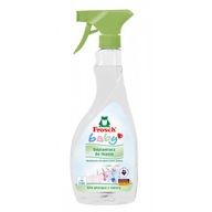 Frosch Baby odstraňovač škvŕn na látke 500 ml Frosch Baby odstraňovač škvŕn na látke 500 ml