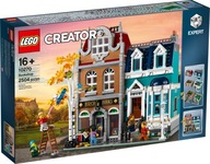 Kníhkupectvo LEGO 10270 Creator Kníhkupectvo LEGO 10270 Creator