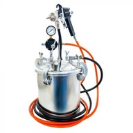 AIRPRESS 45202 Striekacia pištoľ 8,5l AIRPRESS 45202 Striekacia pištoľ 8,5l