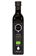 Čierny sezamový olej Bio BIO 250 ml SOSTA lisovaný za studena Čierny sezamový olej Bio BIO 250 ml SOSTA lisovaný za studena