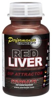 Starbaits Dip Attractor - Červená pečeň 200ml Starbaits Dip Attractor - Červená pečeň 200ml