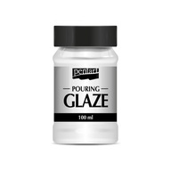 Pentart Pentart Glaze 100 ml blesk Pentart Pentart Glaze 100 ml blesk