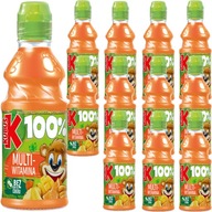 KUBUŚ 100% džús Multivitamín pre deti 12 x 300 ml KUBUŚ 100% džús Multivitamín pre deti 12 x 300 ml