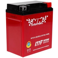 BATÉRIA NA MOTOCYKL 12V WTX7L-BS 7Ah GEL 85A