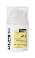 SOLVERX Dermopeel Dermomask Vit C s komplexom kyselín SOLVERX Dermopeel Dermomask Vit C s komplexom kyselín