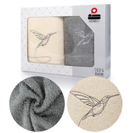 Darčeková sada froté uterákov, 2 ks 70x140 Luba Darčeková sada froté uterákov, 2 ks 70x140 Luba