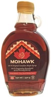 Veľmi tmavý silný javorový sirup 250ml/330g Mohawk Veľmi tmavý silný javorový sirup 250ml/330g Mohawk