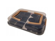 Forma na muffiny Ambition Torrone s vrchnákom Forma na muffiny Ambition Torrone s vrchnákom