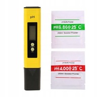 pH METER pHMETER TESTER MERANIA pH PH02 METER KYSELÍN pH METER pHMETER TESTER MERANIA pH PH02 METER KYSELÍN