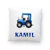 VANKÚŠ S TRAKTOROM DARČEK TRAKTOR + MENO VANKÚŠ S TRAKTOROM DARČEK TRAKTOR + MENO