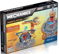 Magnetické bloky GEOMAG Mechanika 86 ks Magnetické bloky GEOMAG Mechanika 86 ks