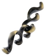 Hanayama PUZZLE Huzzle Cast Baroq úroveň 4/6 Hanayama PUZZLE Huzzle Cast Baroq úroveň 4/6