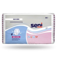 San Seni Plus Extra anatomické plienky x 30 ks. San Seni Plus Extra anatomické plienky x 30 ks.