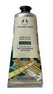 THE BODY SHOP Krém na ruky MORINGA HAND BALM Balsam 100ml THE BODY SHOP Krém na ruky MORINGA HAND BALM Balsam 100ml