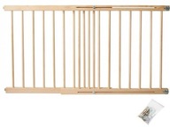 Bezpečnostná brána pre dvere 72-122 cm Bezpečnostná brána pre dvere 72-122 cm