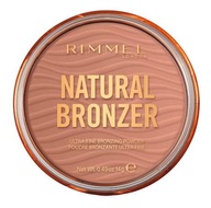 Rimmel Sunlight bronzer na tvár (001) 14 g Rimmel Sunlight bronzer na tvár (001) 14 g