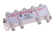 Splitter Splitter Anténny Splitter DVB-T DVB-T2 SAT pre 8 TV DC Pass Splitter Splitter Anténny Splitter DVB-T DVB-T2 SAT pre 8 TV DC Pass