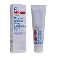 Gehwol Schrunden-Salbe masť na nohy 75 ml Gehwol Schrunden-Salbe masť na nohy 75 ml
